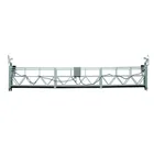 high rise building window cleaning suspended platform equipment