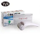 YYR Korea style personal use stainless steel derma ice roller handy skin roller