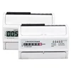 Din Rail Type LCD Three Phase Four Wire Prepaid Energy Meter
