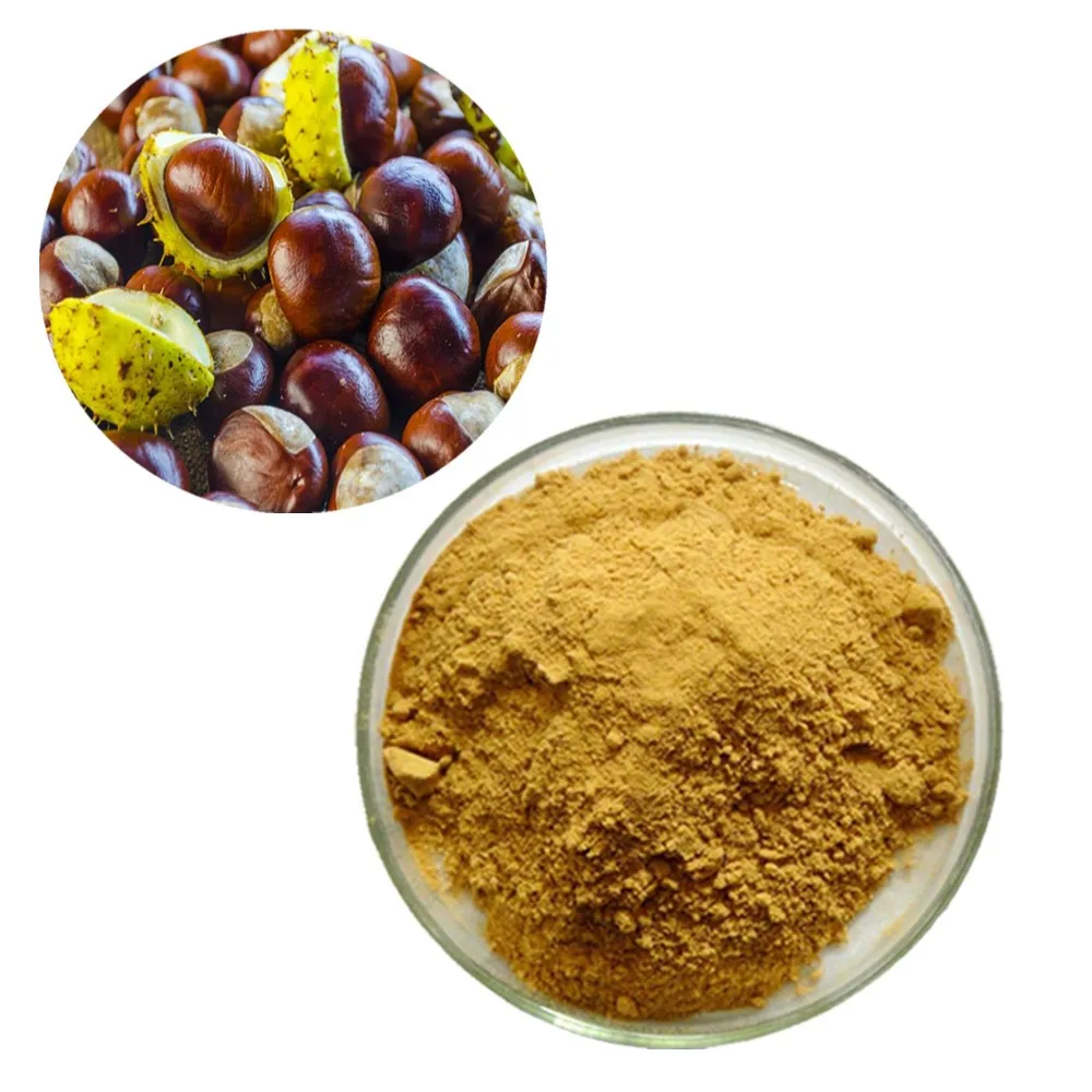 pure natural horse chestnut extract aescin