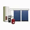 Energy-effect split high pressurized solar water heater