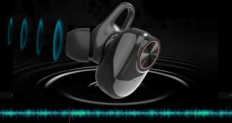 China Supplier Best Gift Nano earphone Compatible with Cell Phone - ANKUX.COM