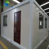 Modular Prefab luxury container house/Container Living homes Villa/resort or Office