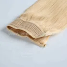 Silver Hair Extensions Hair Extension Wholesale Cheap Silver Russian Human Remy Hair Extensions