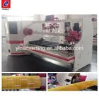 automatic fabric tape roll cutting machine