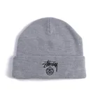 Knitted Beanies Hat With Custom Embroidery String