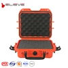 hard plastic injection moulded case shockproof waterproof wholesale plastic case with lock
