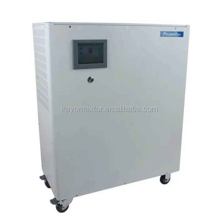 Household Solar Energy Storage System 6