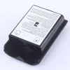 16pcs Black Battery Case Cover Shell For Xbox 360/xbox360 Wireless Controller Rechargeable Battery