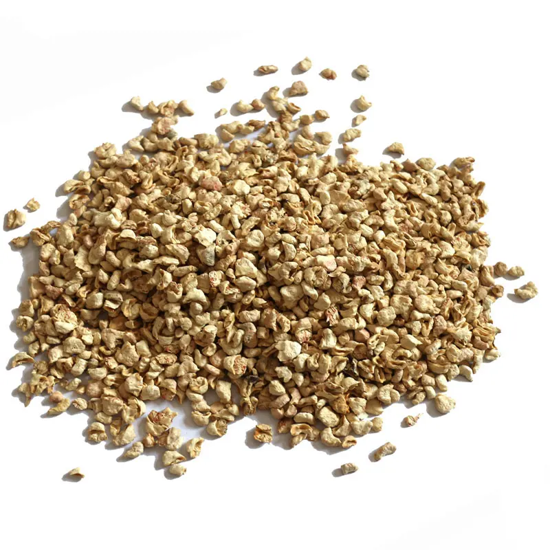 Factory of Corn Cob Blasting Grit Polishing Botanic Media