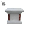 modern simple european style marble wedding altar table for wholesale MAD-16