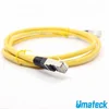 UMATECK Shielded Patch Cable Cat5E FTP Ethernet Network Cable RJ45 350Mhz Patch Cord for Modem, Router, PC, Mac, Laptop, PS,xBox