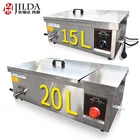 Economical Table Top electric Deep Fryer for Commercial Kitchen 1Tank Fryers