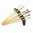 Amazon hot sale professional paint brushes artist set