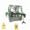 automatic rotary OPP hot melt glue labeling machine for square bottle 10000 BPH