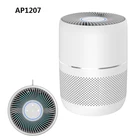 Simple style modern design wholesale home appliance product Ionizer purifier air