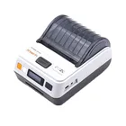 Handheld Portable Bluetooth Android Ipad Label Printer For Hospital Warehouse Logistic