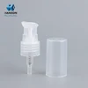 High quality cosmetic vacuum cream powder sprayer pump