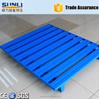 800KG~2000KG 1.2mx1m Galvanized Steel Pallet for Storage