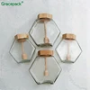 /product-detail/cheap-glass-honey-jars-wholesale-8-oz-round-glass-jars-for-jam-honey-62133895846.html