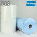Free samples highly absorbent nonwoven spunlace household wipes