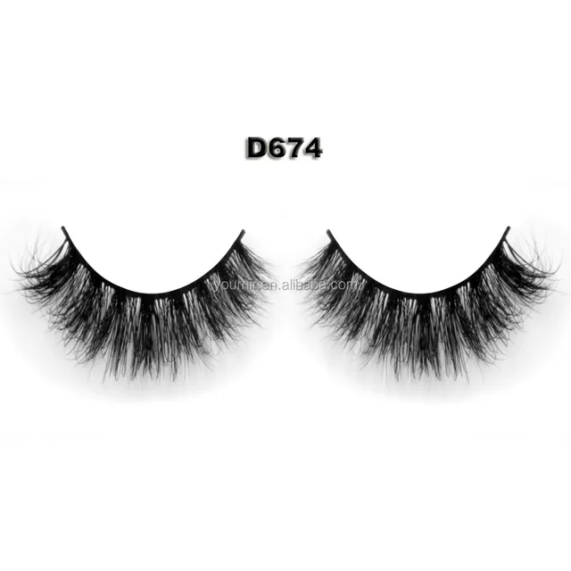 pre made volume lashes ibeauty bella false 3d mink lashes with