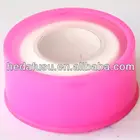 thread seal tape 100% PTFE high quality for water gas oil pipe 12mmx8meters