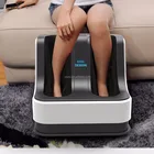Health Care Blood Circulation Electronic Shiatsu Machine Vibrating Full Foot and Leg Massager