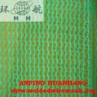 Outdoor uv protection sun shade net / agricultural net used green sun shade net