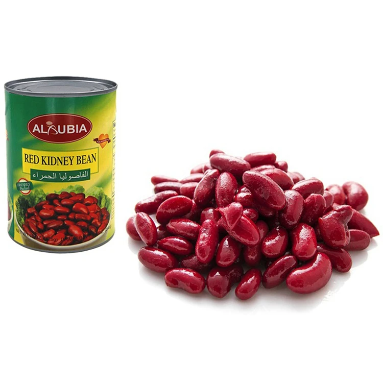 hot selling canned red kidney bean in brine