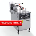 kfc equipment gas chicken pressure fryer/used henny penny pressure fryer