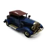 Vintage Iron Car Crafts Metal Racing Sports Model Car Photography Props Home Decoration Bar Desktop Decoration