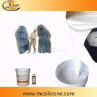 liquid rtv silicone rubber material to make molds for resin craft molding