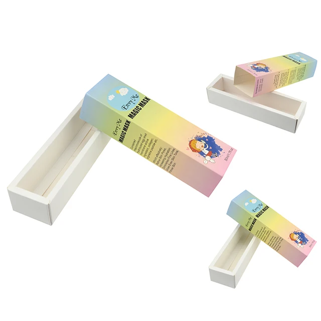design paper box folding gift box for sunglasses packaging