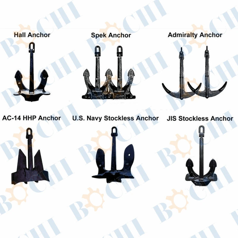 Offdrill Anchor/Sea Marine Ship Offdrill Anchor with ABS CCS DNV GL LR Certificate