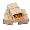 safety material take away container paper food box