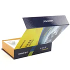Custom Cardboard Electronic Products DVD Box Set Packaging Paper Box