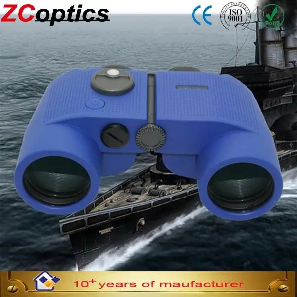 used military trucks binoculars with digital camera 7x50B outdoor speaker