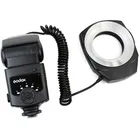 Hot selling Godox ML-150 Macro Ring Flash led Light ring for dslr camera