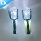 Reasonable price lighted vaginal speculum by injection moulding