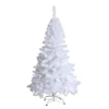 210cm customized christmas white black tree artificial decorations for supplier