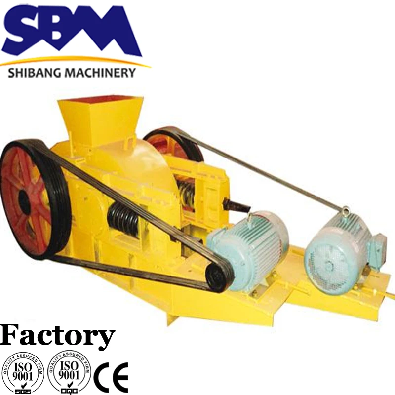 Advanced Technology Roller Crusher/roll Crusher/stone Crushing Machine
