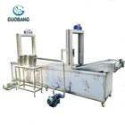 Deep fryer gas machine direct factory