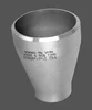 stainless steel pipe fittings butt welded reducing tee/SS 2205 2507 31803 ANSI B16.9
