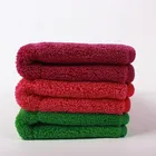 Custom High absorption quick dry durable microfibre cleaning cloth