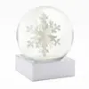 Custom High Quantity Snow Water Globe with Music and Light For Decoration
