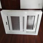 PVC sliding window upvc window price
