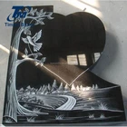 heart headstone designs souvenirs engraved memorial plaques