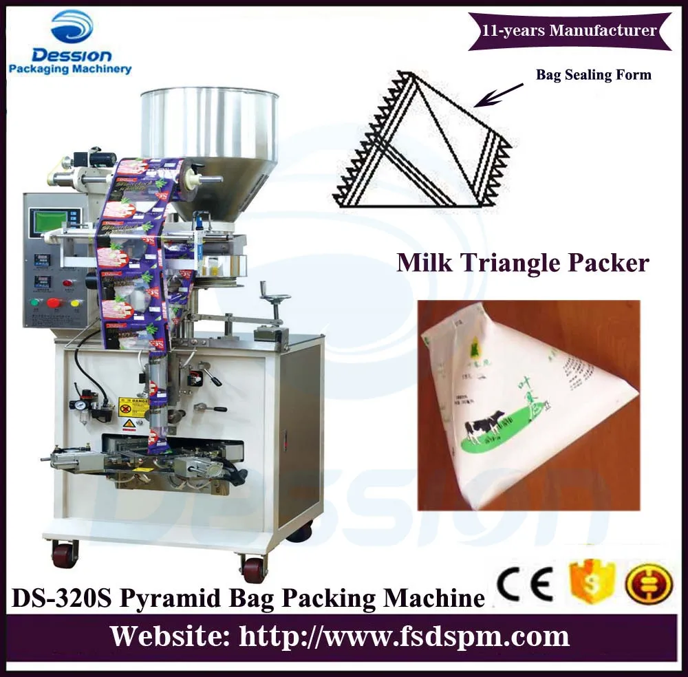 Why milk was in triangular bags Why milk was in triangular bags