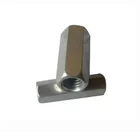 Duplex Stainless Steel 2205 Long hex coupling nuts